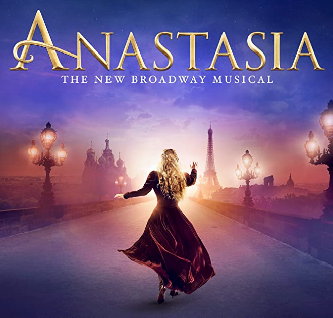 Anastasia at Winspear Opera House