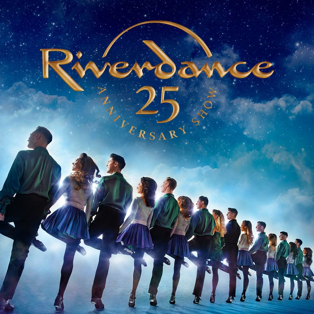 Riverdance at Cheyenne Civic Center