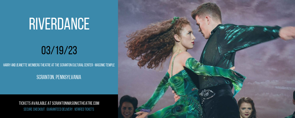 Riverdance at Harry and Jeanette Weinberg Theatre tickets Riverdance at Harry and Jeanette Weinberg Theatre