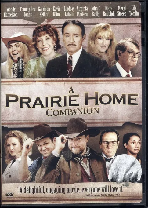 A Prairie Home Companion