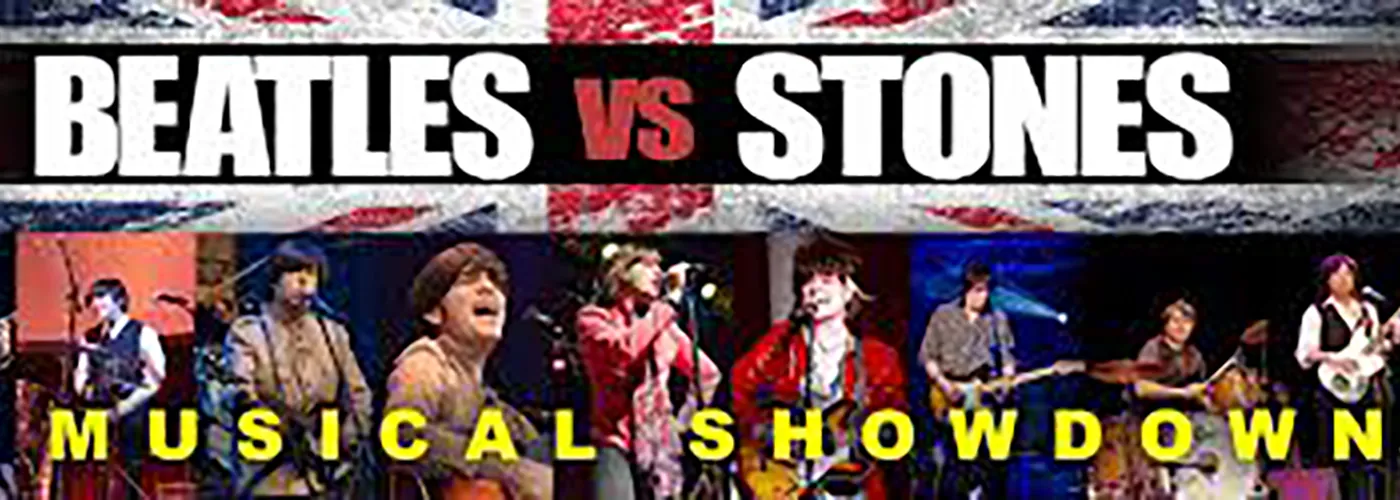 Beatles vs. Stones – A Musical Showdown