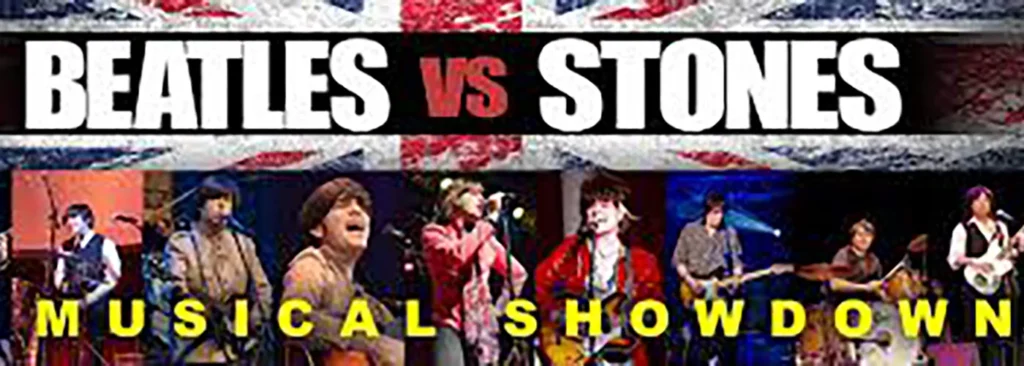 Beatles at Harry and Jeanette Weinberg Theatre At The Scranton Cultural Center - Masonic Temple