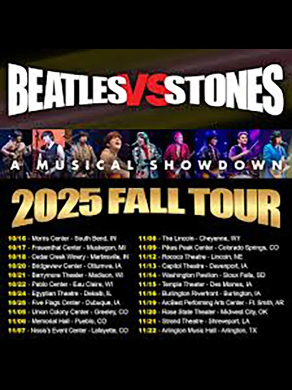 Beatles tickets